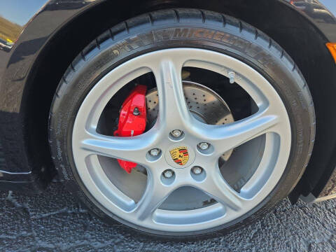 2006 Porsche Cayman S