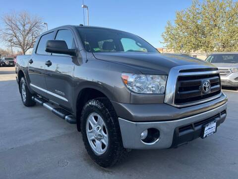 2011 Toyota Tundra for sale at Global Automotive Imports in Denver CO