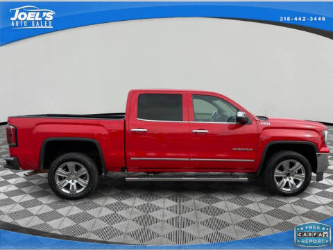 2018 GMC Sierra 1500