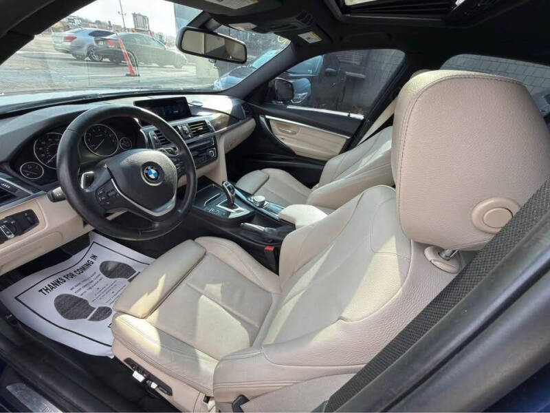 2017 BMW 3 Series 330i