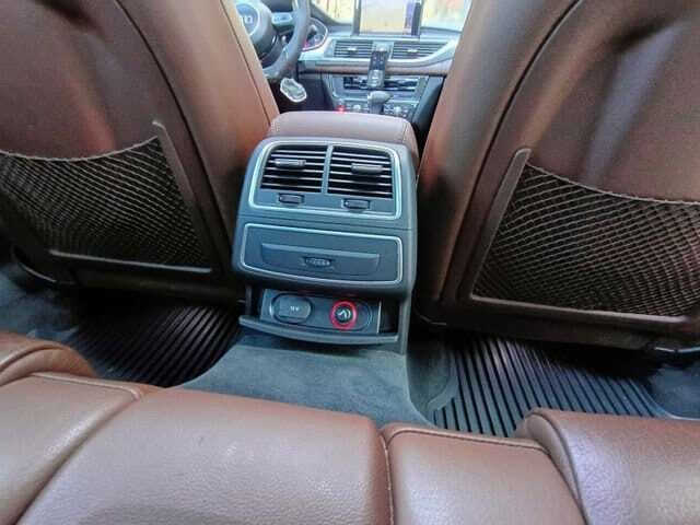 2012 Audi A7 3.0T quattro Premium Plus