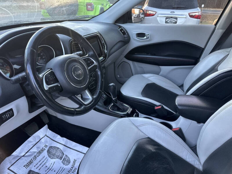 2018 Jeep Compass Limited