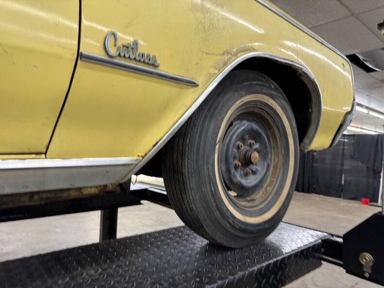 1964 Oldsmobile Cutlass