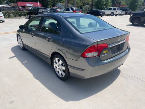 2011 Honda Civic LX
