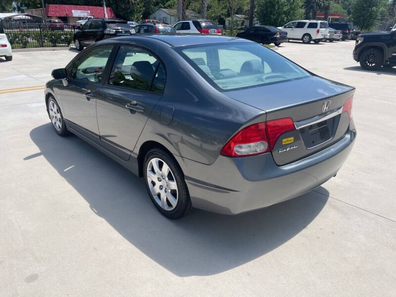 2011 Honda Civic LX