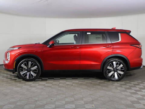 2026 Mitsubishi Outlander SE