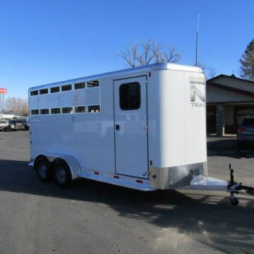 2025 BAR - M 17FT STOCK COMBO TRAILER