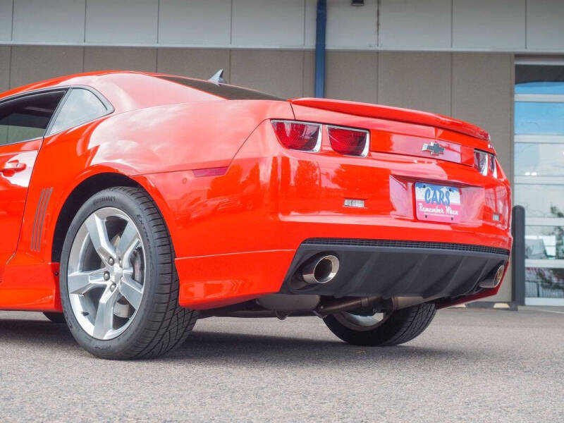 2010 Chevrolet Camaro SS