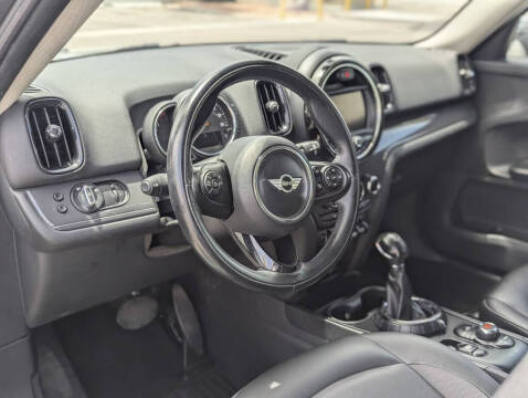 2017 MINI Countryman Cooper