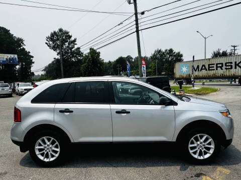 2013 Ford Edge SE