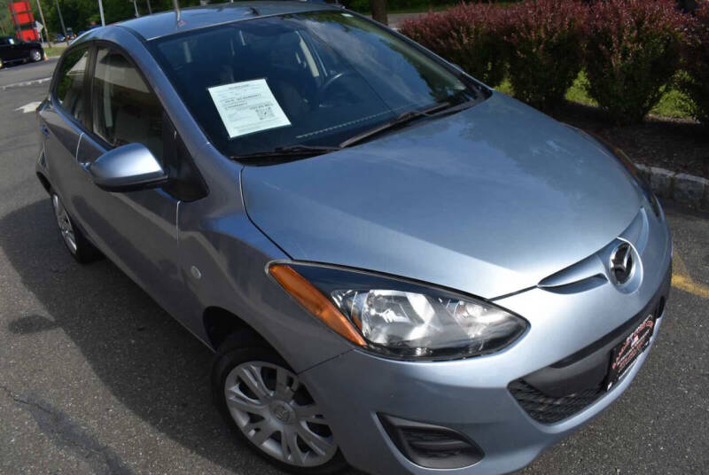 2013 Mazda MAZDA2 Sport