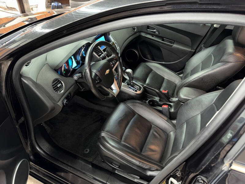 2012 Chevrolet Cruze LT