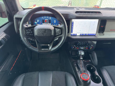 2023 Ford Bronco Raptor