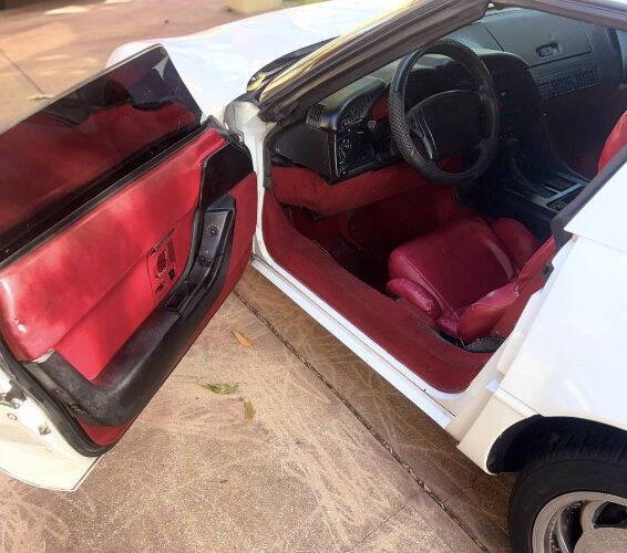 1992 Chevrolet Corvette