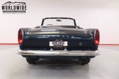 1967 Sunbeam Alpine Roadster