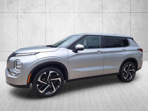 2024 Mitsubishi Outlander SE Black Edition