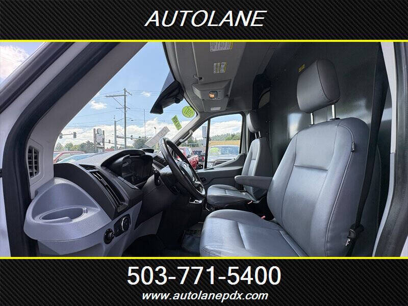2017 Ford Transit 250