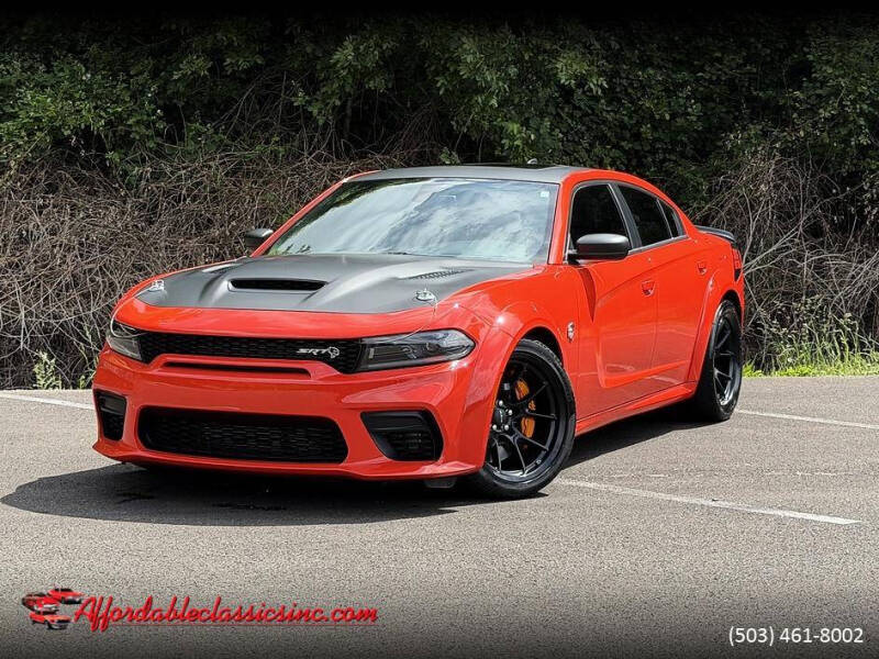 2023 Dodge Charger