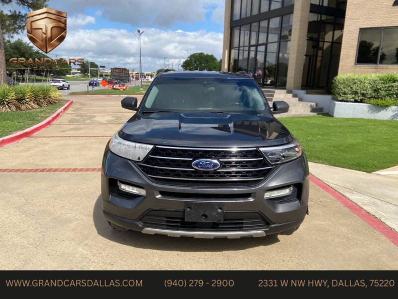 2020 Ford Explorer XLT
