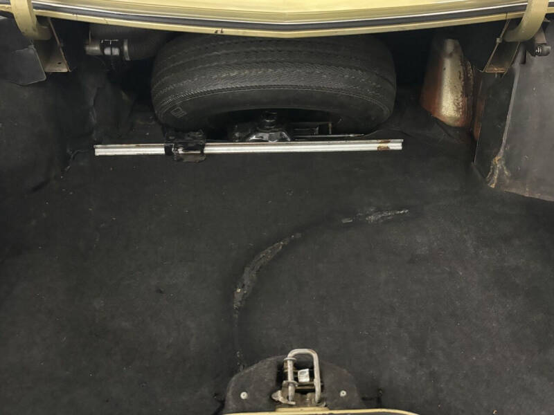 1969 Cadillac Eldorado