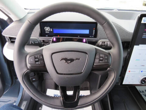 2023 Ford Mustang Mach-E Premium