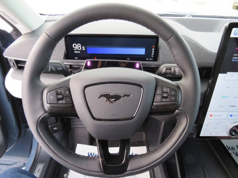 2023 Ford Mustang Mach-E Premium