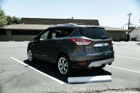 2016 Ford Escape Titanium