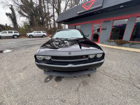 2010 Dodge Challenger R/T