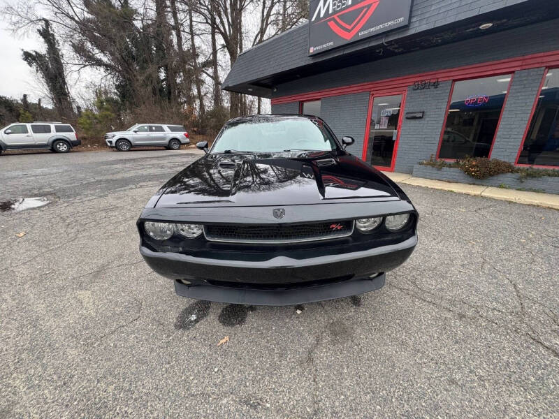 2010 Dodge Challenger R/T
