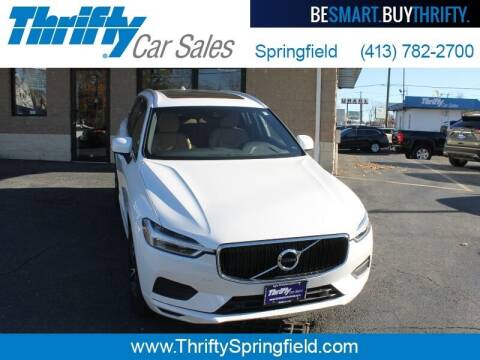 2020 Volvo XC60 for sale at Thrifty Car Sales Springfield in Springfield MA