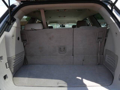 2012 Buick Enclave Leather