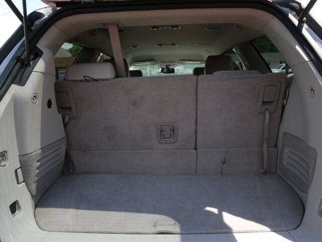 2012 Buick Enclave Leather