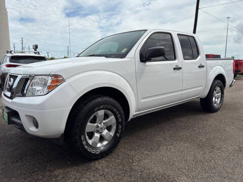 2012 Nissan Frontier for sale at Primetime Auto in Corpus Christi TX