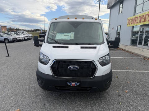 2024 Ford Transit