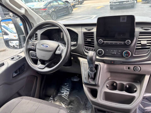 2020 Ford Transit