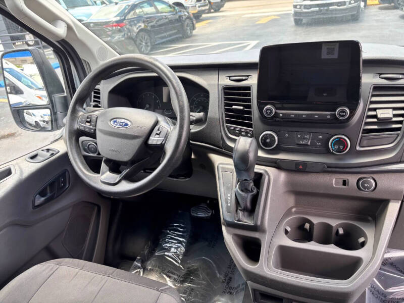 2020 Ford Transit