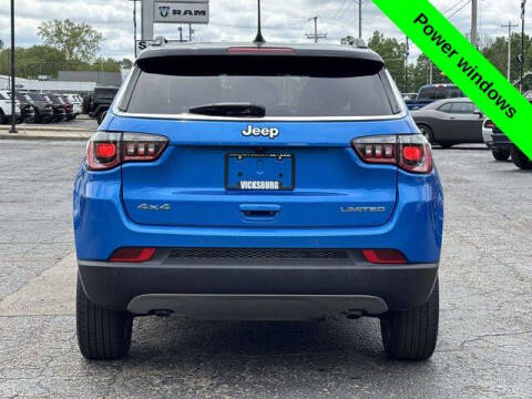 2024 Jeep Compass Limited