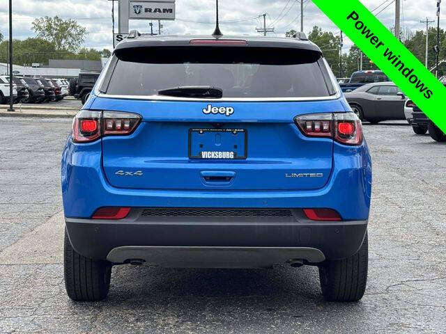 2024 Jeep Compass Limited