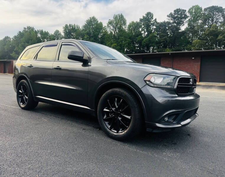 2015 Dodge Durango SXT