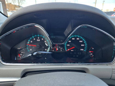 2015 Chevrolet Traverse LT