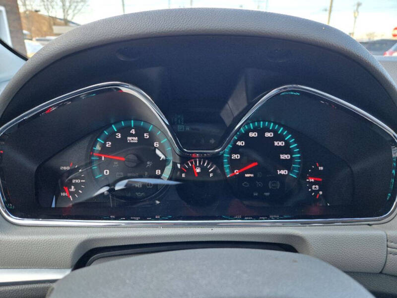 2015 Chevrolet Traverse LT