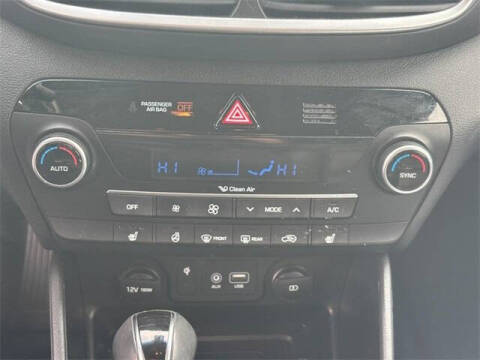 2021 Hyundai Tucson Limited