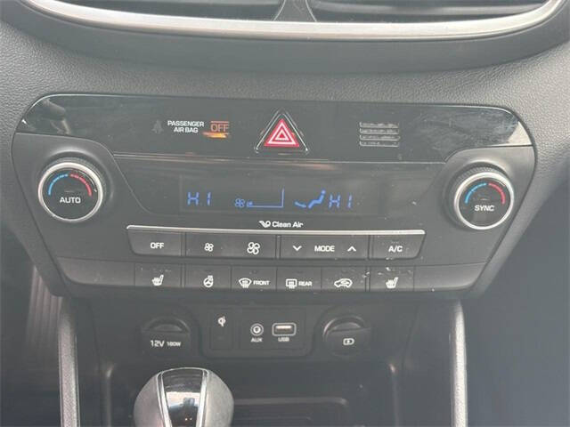 2021 Hyundai Tucson Limited