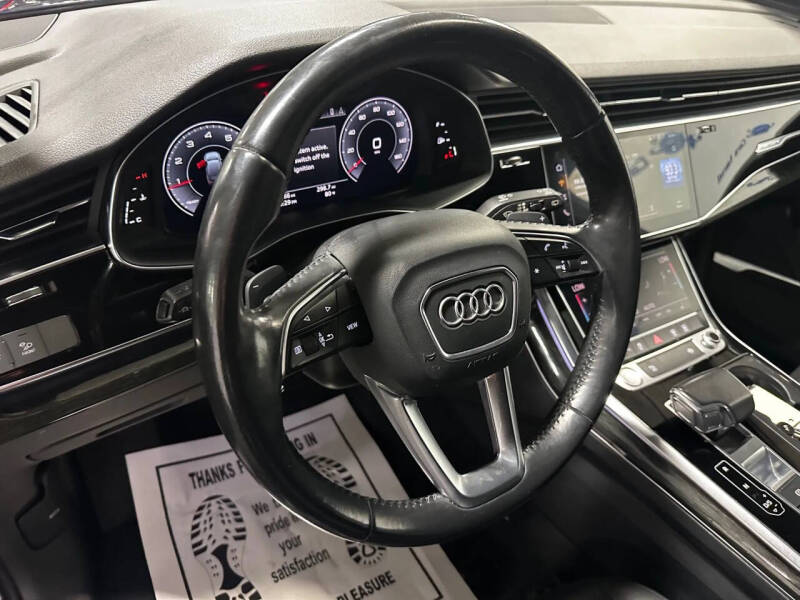 2020 Audi Q7 quattro Premium Plus 45 TFSI