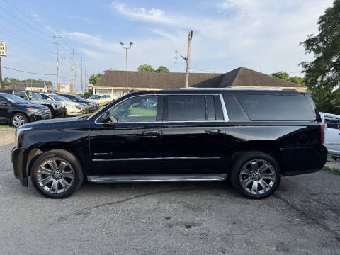 2015 GMC Yukon XL Denali
