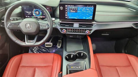 2024 Acura ZDX A-SPEC