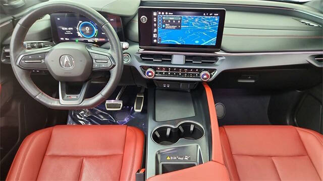 2024 Acura ZDX A-SPEC