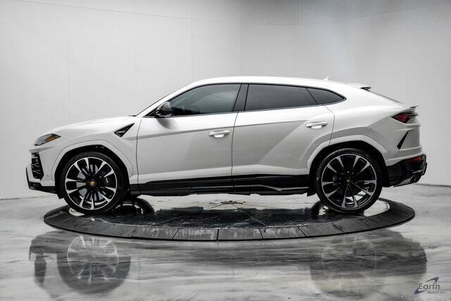 2022 Lamborghini Urus