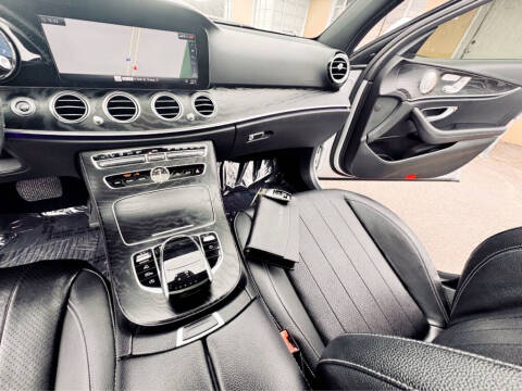 2018 Mercedes-Benz E-Class E 300