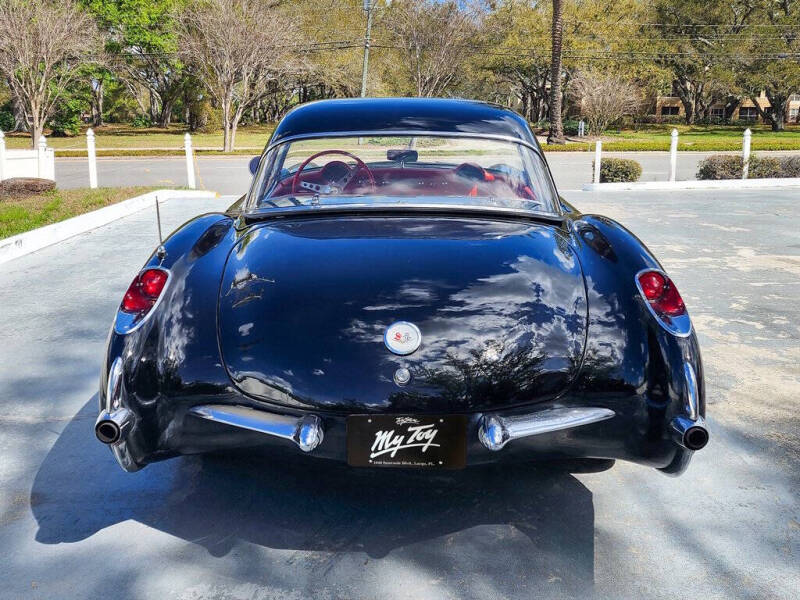 1957 Chevrolet Corvette